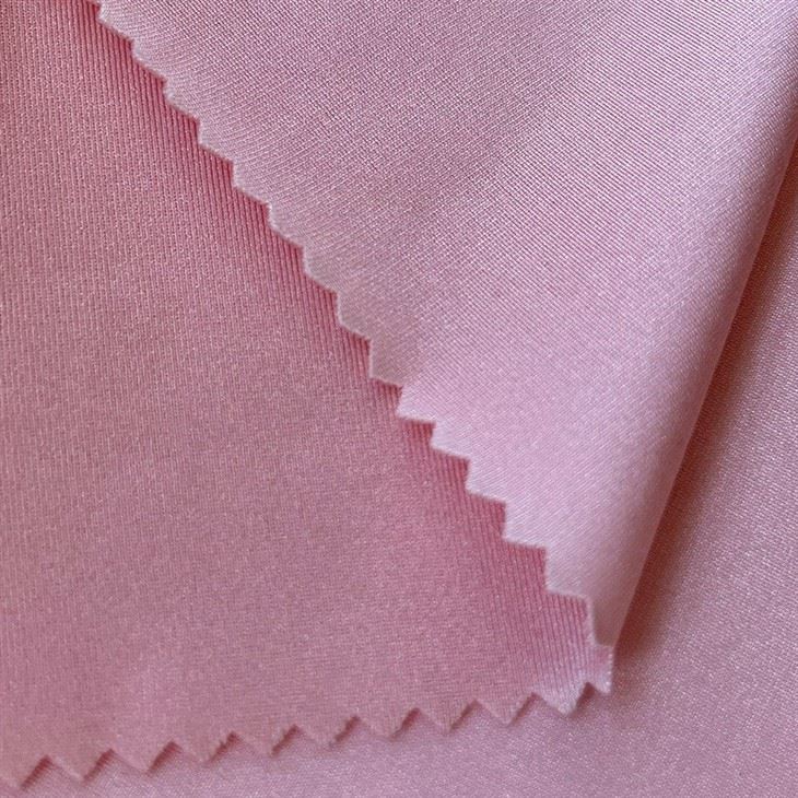 Bright Nylon-Spandex Swimwear Fabric high quality